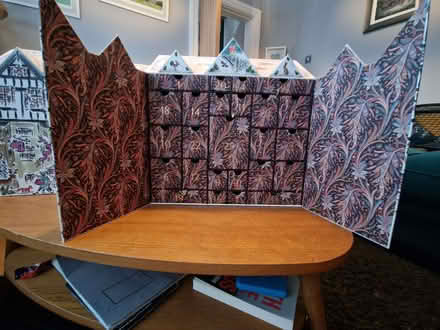 Photo of free 2 x EMPTY Liberty Advent Calendars (Berrylands KT5) #4