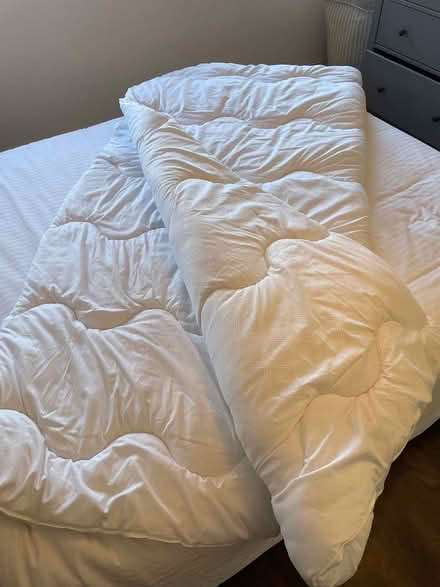 Photo of free King size duvet (Ballybrack) #1