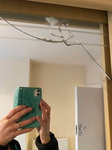 Photo of free LARGE wardrobe (EX3) #4