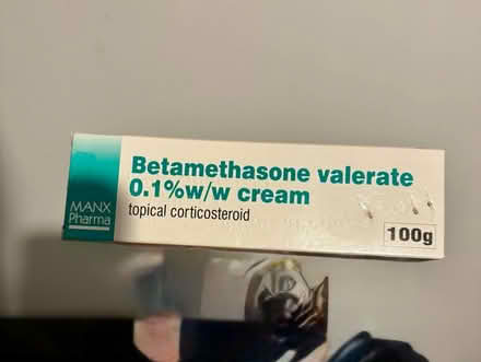 Photo of free Betamethasone valerate cream (Clapton) #1