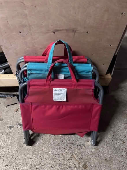 Photo of free Folding chair beach/garden (Beaconsfield HP9) #4