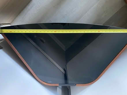 Photo of free Corner tv base (Surrey TW20) #4