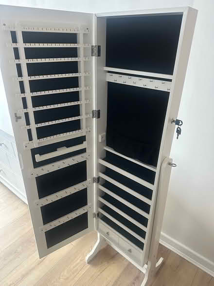 Photo of free Full-Length Mirror with Storage (SE8) #1