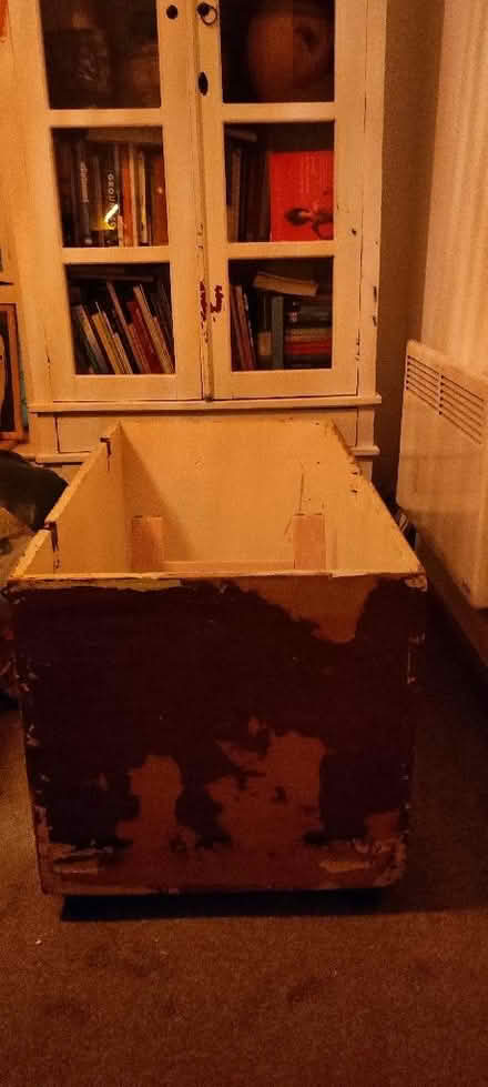 Photo of free Wood for DIY Bedframe and huge Box (Kendal LA9) #3