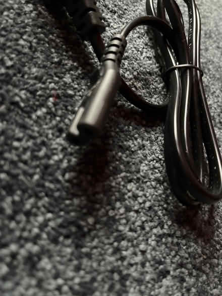 Photo of free Printer cable European 2-prong plug (St Andrew's BS6) #2