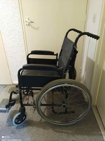 Photo of free Wheel chair (Hexthorpe DN4) #1