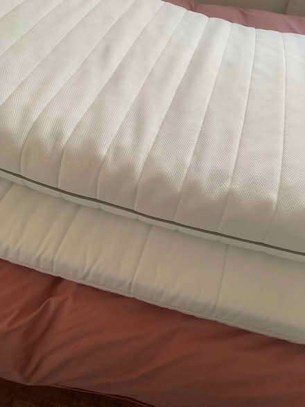 Photo of free 2 IKEA single mattresses. VG condition. (Carryduff BT8) #4