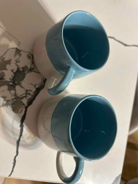 Photo of free Pair of coffee/ tea mugs (Worcester park KT4) #2