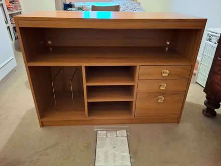 Photo of free Bookcase/shelving unit (Headington OX3) #1