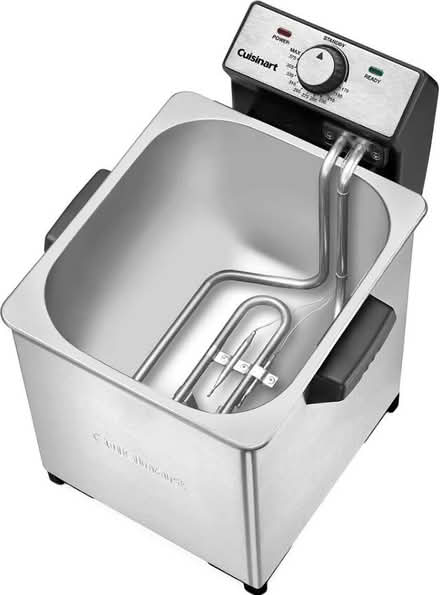 Photo of free Compact Deep Fryer (Pyrmont) #2