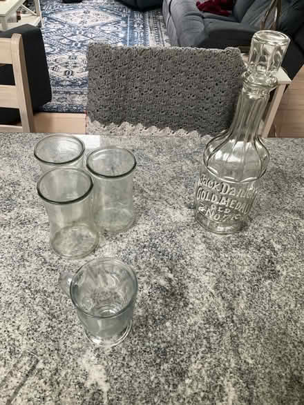 Photo of free Glass bowls (East sandwich) #3