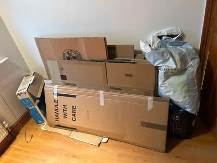 Photo of free Moving boxes (Sompting) #1