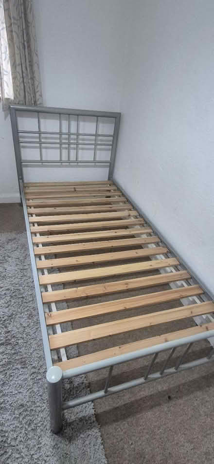 Photo of free Single bed (Hitchin SG4) #2