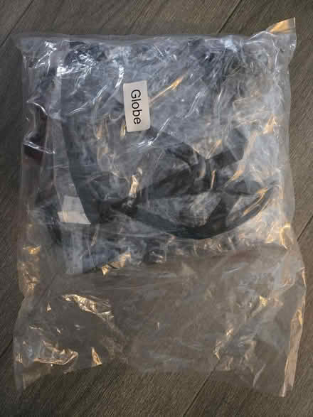 Photo of free Push chair rain cover & portable potty seat (West Wickham BR4) #1