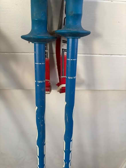 Photo of free Ski poles - 2 sets (EH25, Roslin) #2