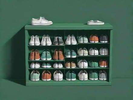 Photo of free Shoe storage (Oswestry SY11) #1