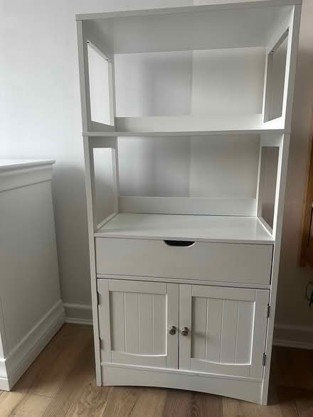 Photo of free Cupboard (SE8 3FJ) #1