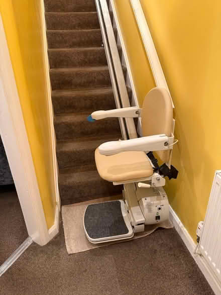 Photo of free Stair lift (Nottingham NG6) #2