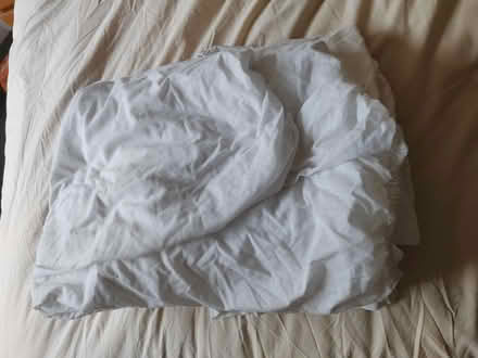 Photo of free King size sheets (Risinghurst OX3) #1