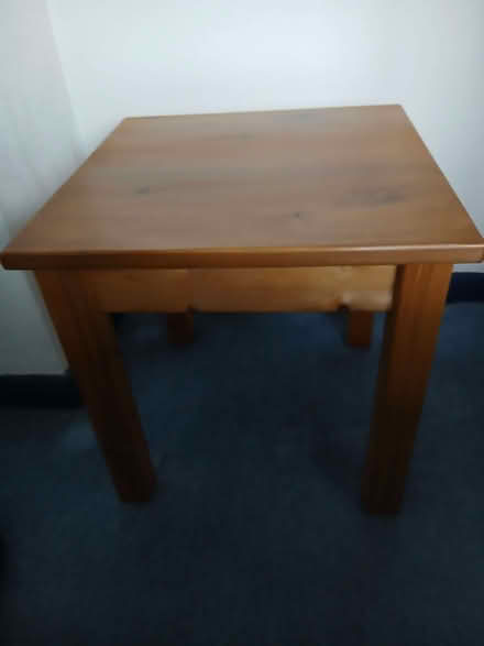 Photo of free Small Pine Table (North Ascot SL5) #1
