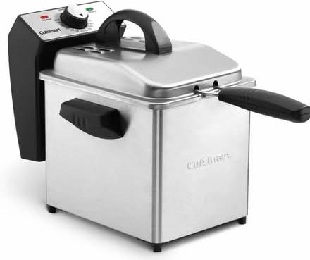 Photo of free Compact Deep Fryer (Pyrmont) #3