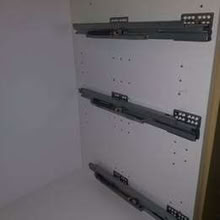 Photo of free B&Q GoodHome Caraway Innovo White Drawer Base cabinet, (W)80 (Daisy Hill BD9) #2