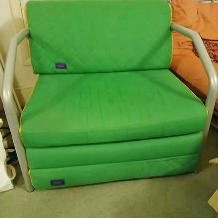 Photo of free Bedchair (Whitley Bay NE26) #2