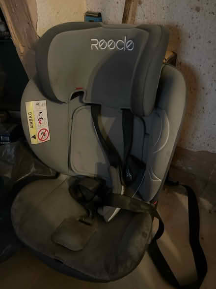 Photo of free Car seat (RM5) #1