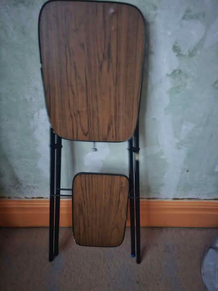 Photo of free Projector / plant stand 2 shelves (Fearnhead WA2) #1