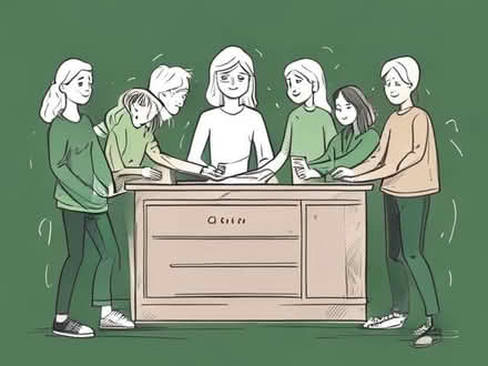 Photo of Filing Cabinet (Diddlebury SY7) #1