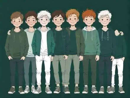 Photo of Boys age 9-11 clothes (Windygates KY8) #1