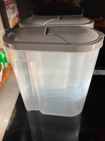 Photo of free Cereal dispensers (AB32) #1