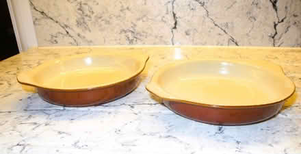 Photo of free earthenware dishes (Whitehill SG4) #1