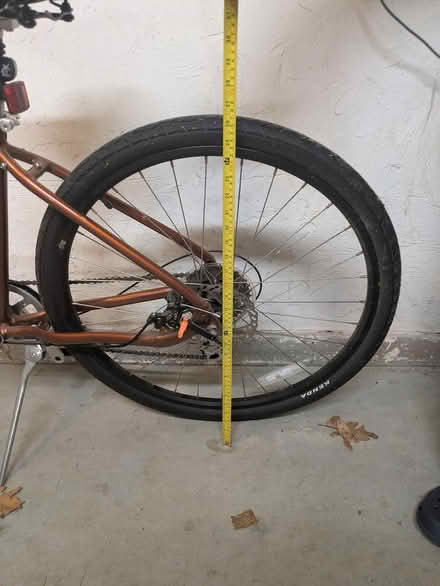 Photo of free Ladies 5 speed bike. Brown (Lexington. Near center.) #3