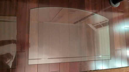 Photo of free Glass shelving (Trafalgar/River Oaks, Oakville) #2