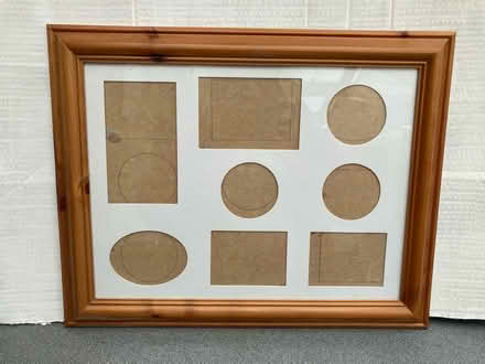 Photo of free Multi photo frame (Motspur Park KT3) #1