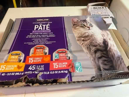 Photo of free Cat food (Midtown Terrace) #1