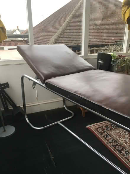 Photo of free Massage couch (Chipping Barnet EN5) #1