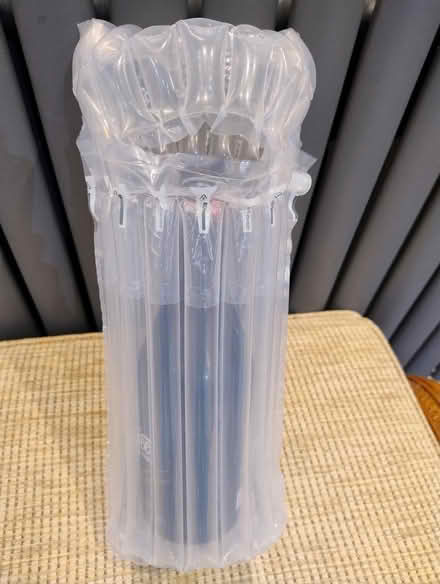 Photo of free Wine bottle protector (Hazel Grove SK76) #2