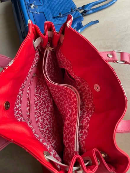 Photo of free 2 ladies handbags (Heswall CH60) #4