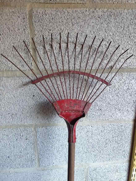 Photo of free Grass rake (Harrogate HG2) #2