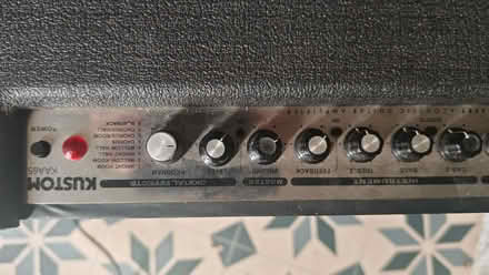 Photo of free Acoustic Guitar Amp 65w (Airport Junction UB3) #3