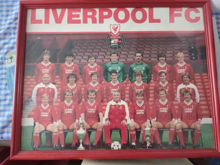 Photo of free Liverpool FC team photo (Lye Valley OX3) #1