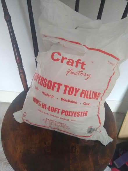 Photo of free Toy filling (Newtown RG1) #1