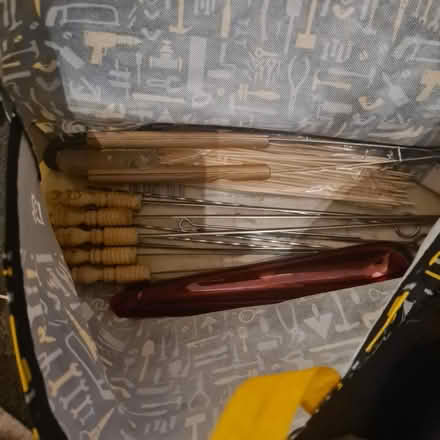 Photo of free BBQ Utensil + Plates & bowls (TW7) #3