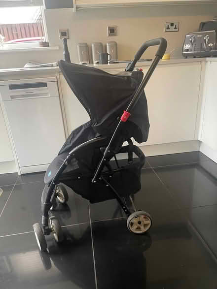 Photo of free Pushchair (Musselburgh EH21 6RR) #2