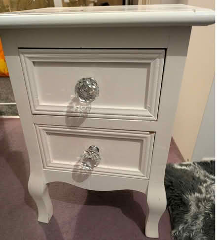 Photo of free Two side tables (Bispham FY2) #1