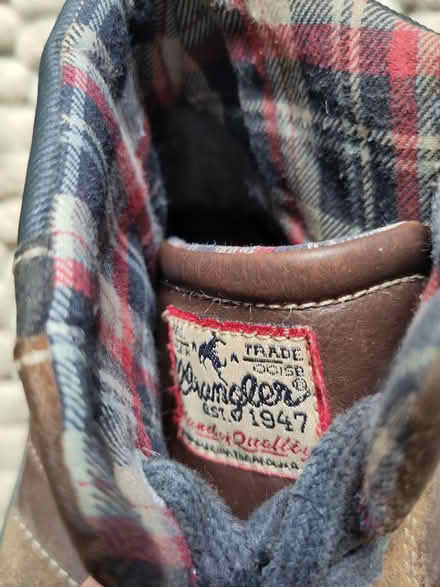 Photo of free Wrangler boots - size 39 (UK6) (L1 Liverpool City Centre) #3
