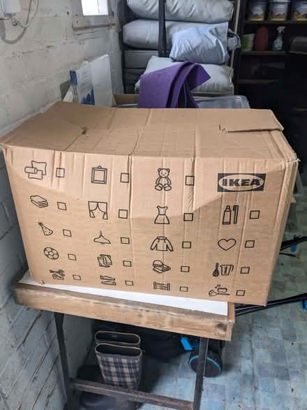 Photo of free Moving boxes + bubble wrap (Childwall L15) #3