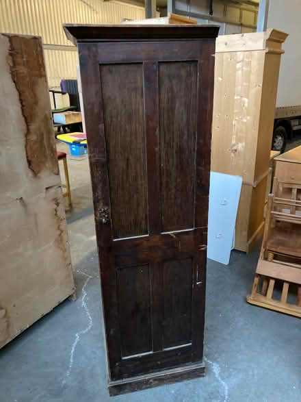 Photo of free Vintage wardrobe (Dorstone HR3) #2